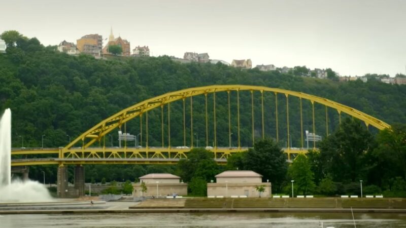 Fort Pitt Bridge