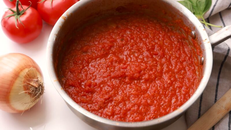 Marinara Sauce