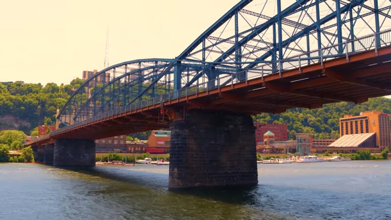 Pittsburgh's Bridge