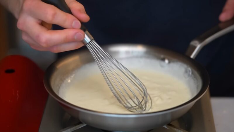 Provolone Cheese Sauce