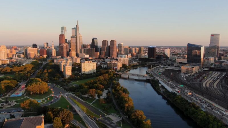 Schuylkill River Philadelphia